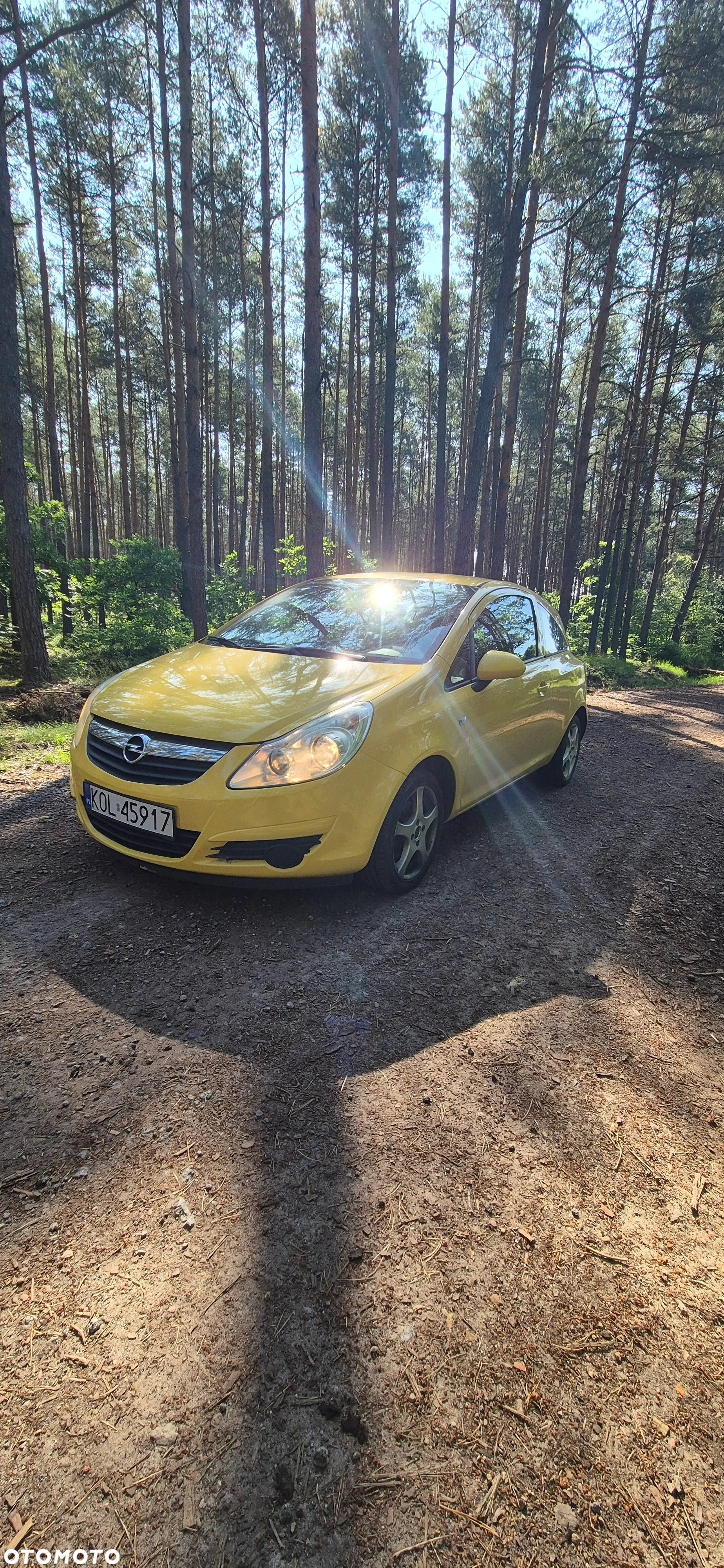 Opel Corsa 1.2 16V - 2