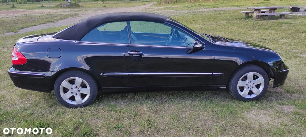 Mercedes-Benz CLK 200 Kompressor Elegance - 7