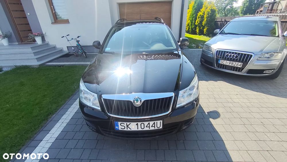 Skoda Octavia 1.4 TSI Ambition - 26