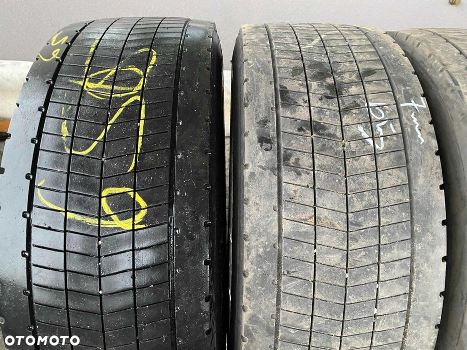 315/60R22.5 Opony CONTINENTAL ECOPLUS HD3 Napęd hd - 4