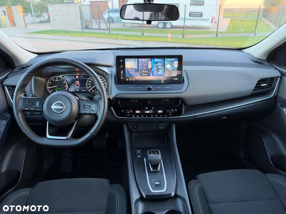 Nissan Qashqai 1.3 DIG-T mHEV Acenta Xtronic - 22