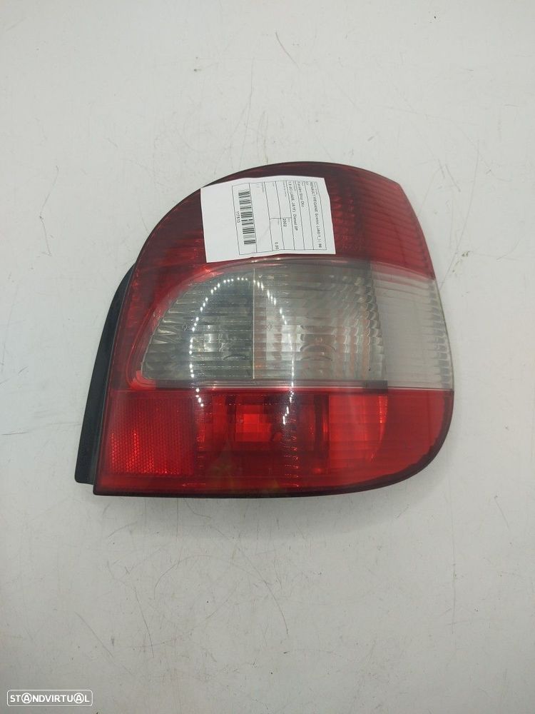 Farolim Stop Dto Renault Megane Scenic (Ja0/1_) - 2