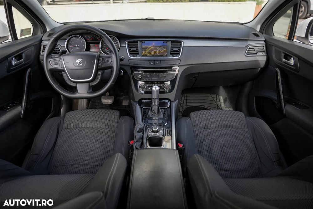 Peugeot 508 SW 2.0 HDI FAP BVA Allure - 5