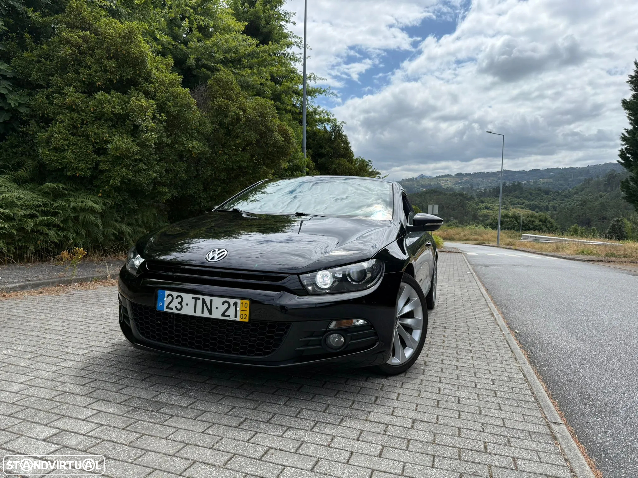 VW Scirocco 2.0 TDI Sport - 15