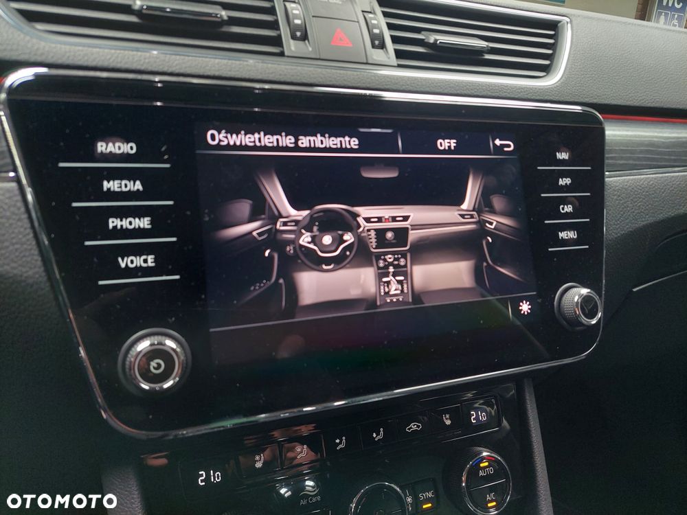 Skoda Superb 2.0 TDI SCR Active DSG - 31