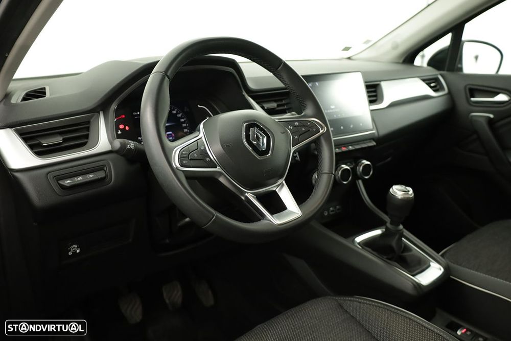 Renault Captur 1.0 TCe Techno Bi-Fuel - 7