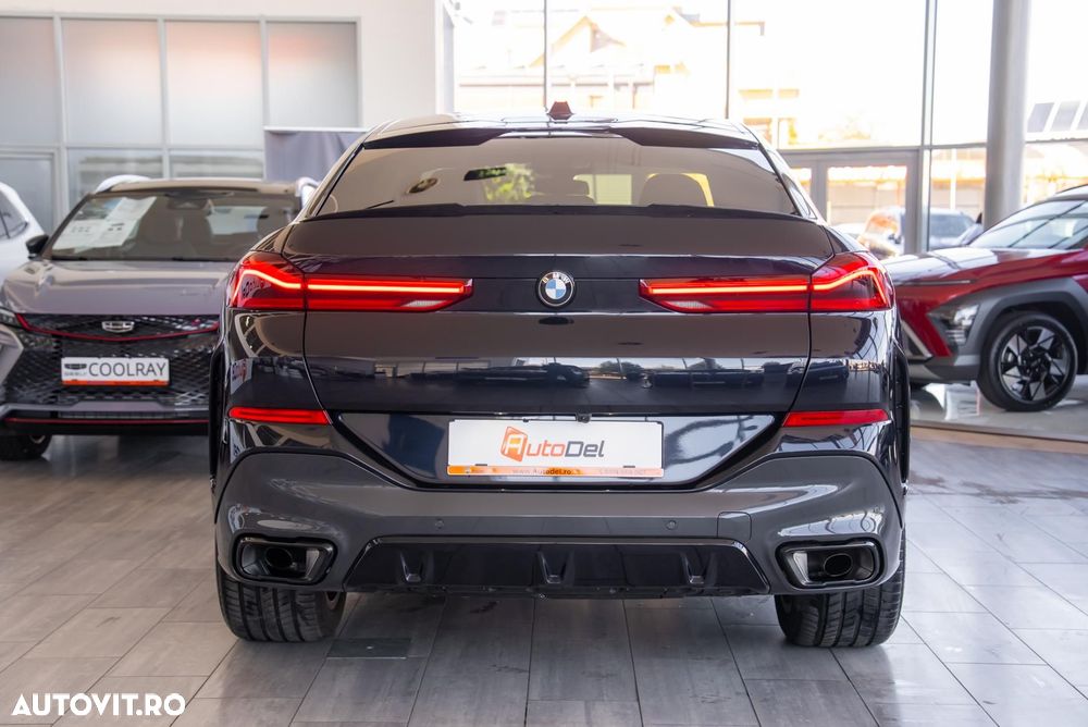 BMW X6 xDrive30d xLine - 10