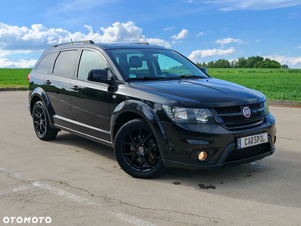 Fiat Freemont 2.0 Multijet 16V DPF Black Code - 6