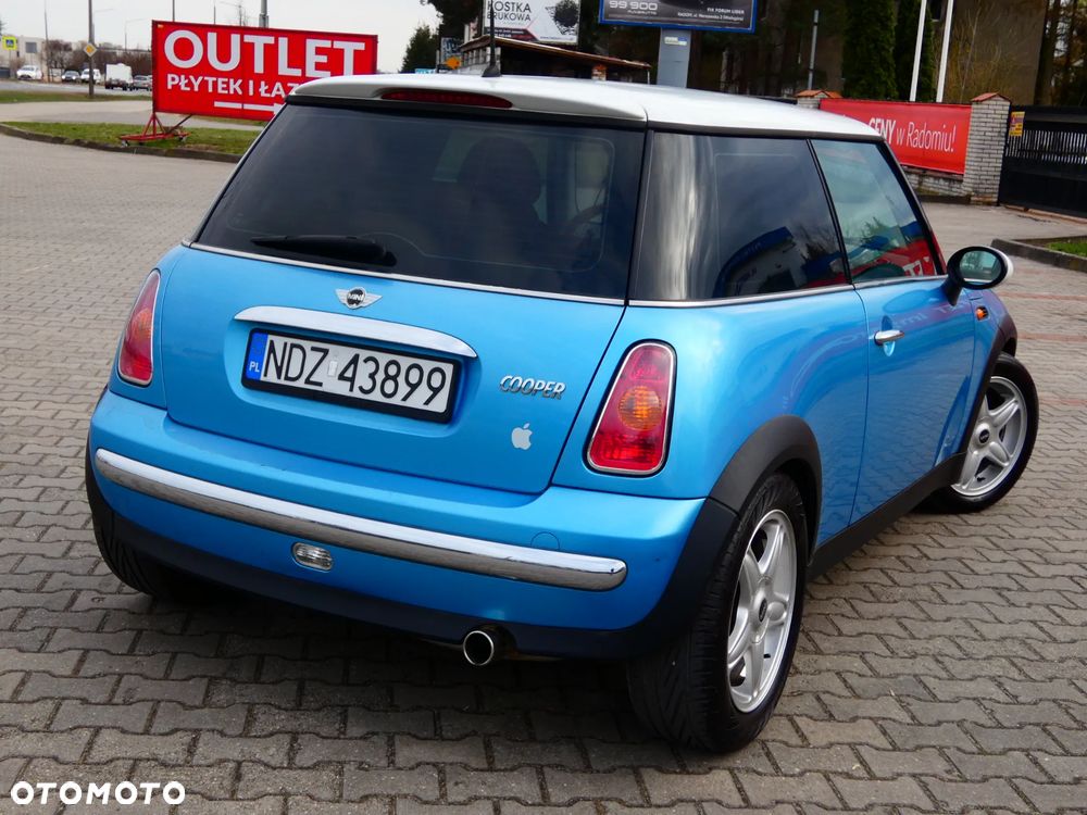 MINI Cooper ver-1-4-turbo-cosmo - 8