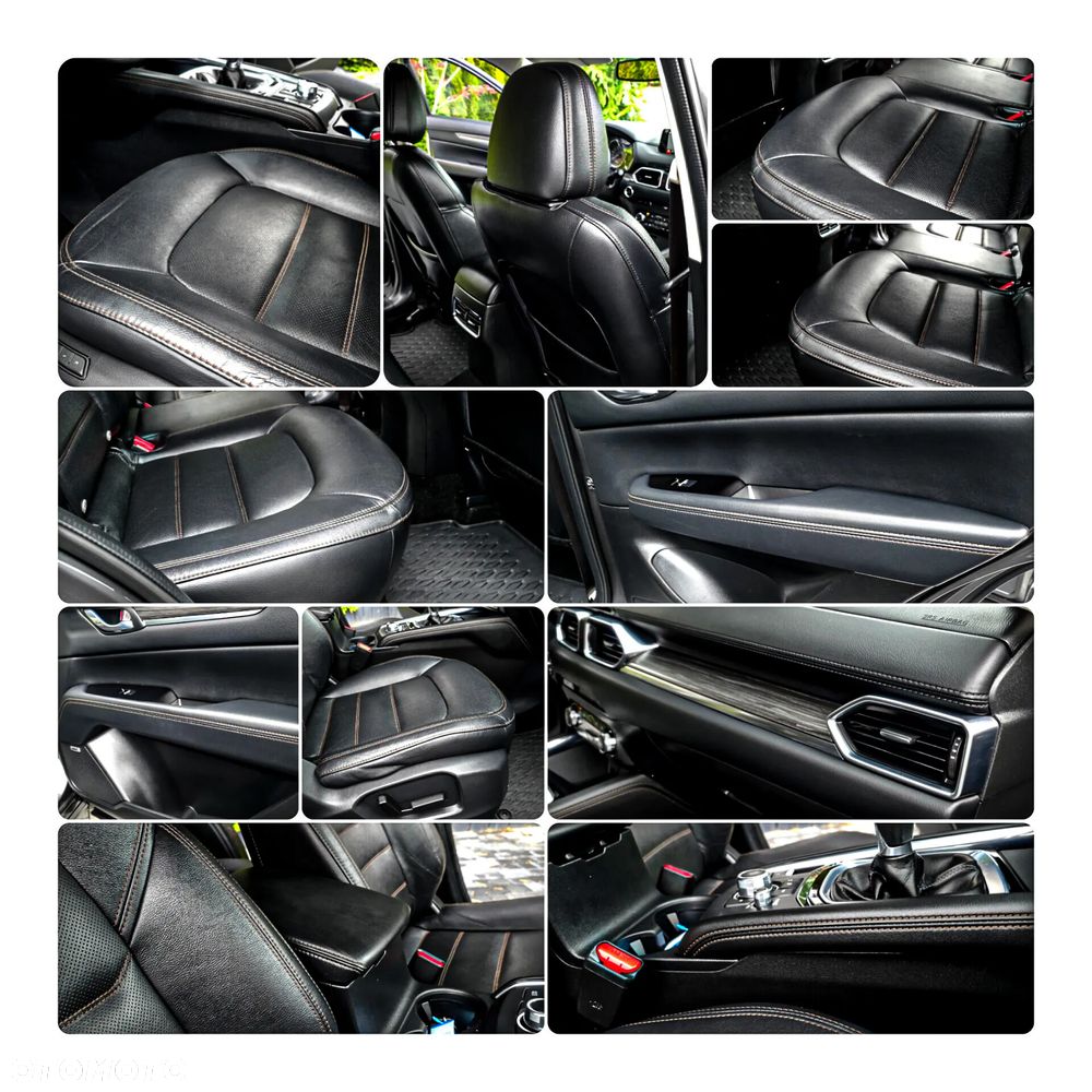 Mazda CX-5 SKYACTIV-G 160 AWD Exclusive-Line - 23