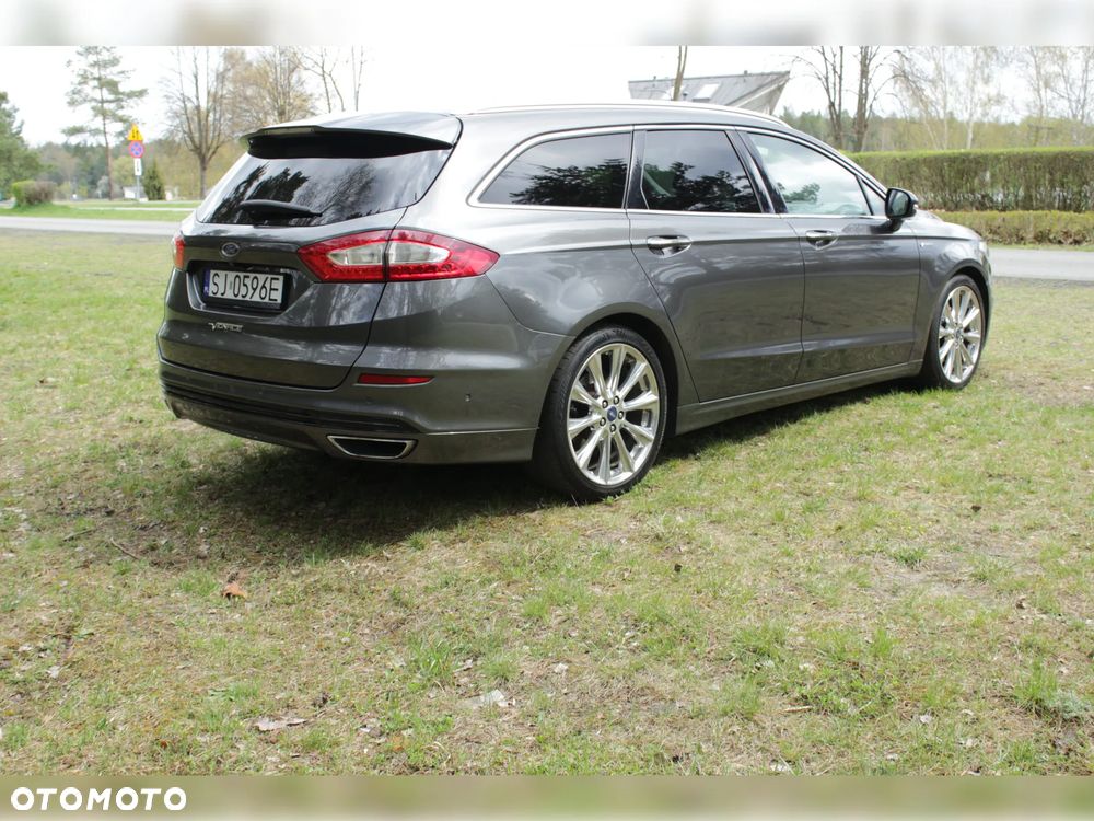 Ford Mondeo SW TDCi Bi-Turbo PowerShift-Aut Vignale - 6