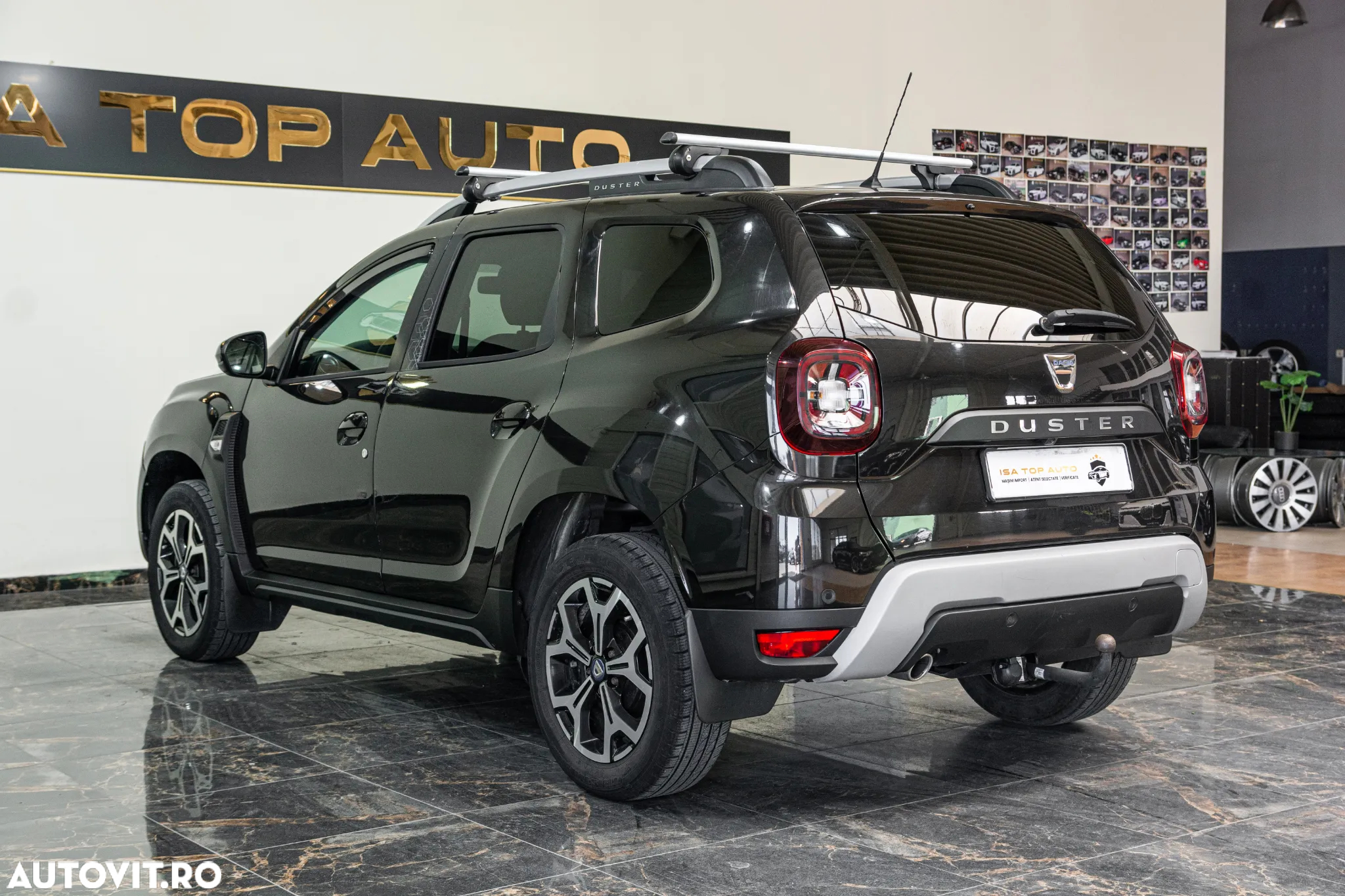 Dacia Duster 1.5 Blue dCi SL BlueLine - 32