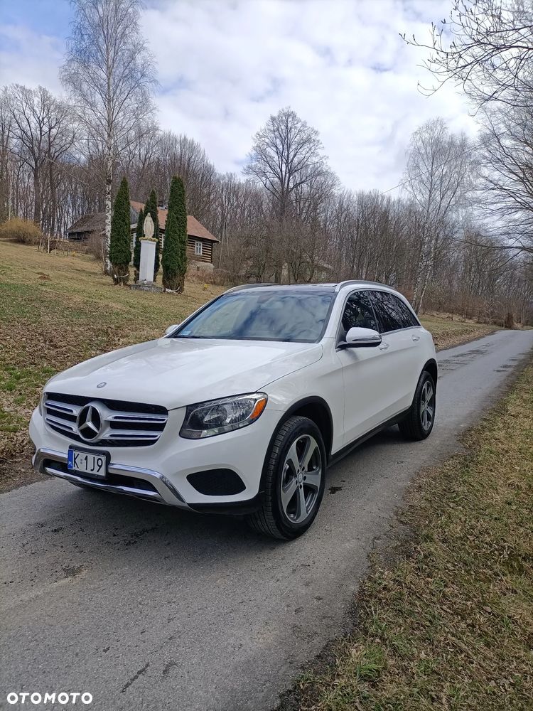 Mercedes-Benz GLC 300 4Matic 9G-TRONIC - 1