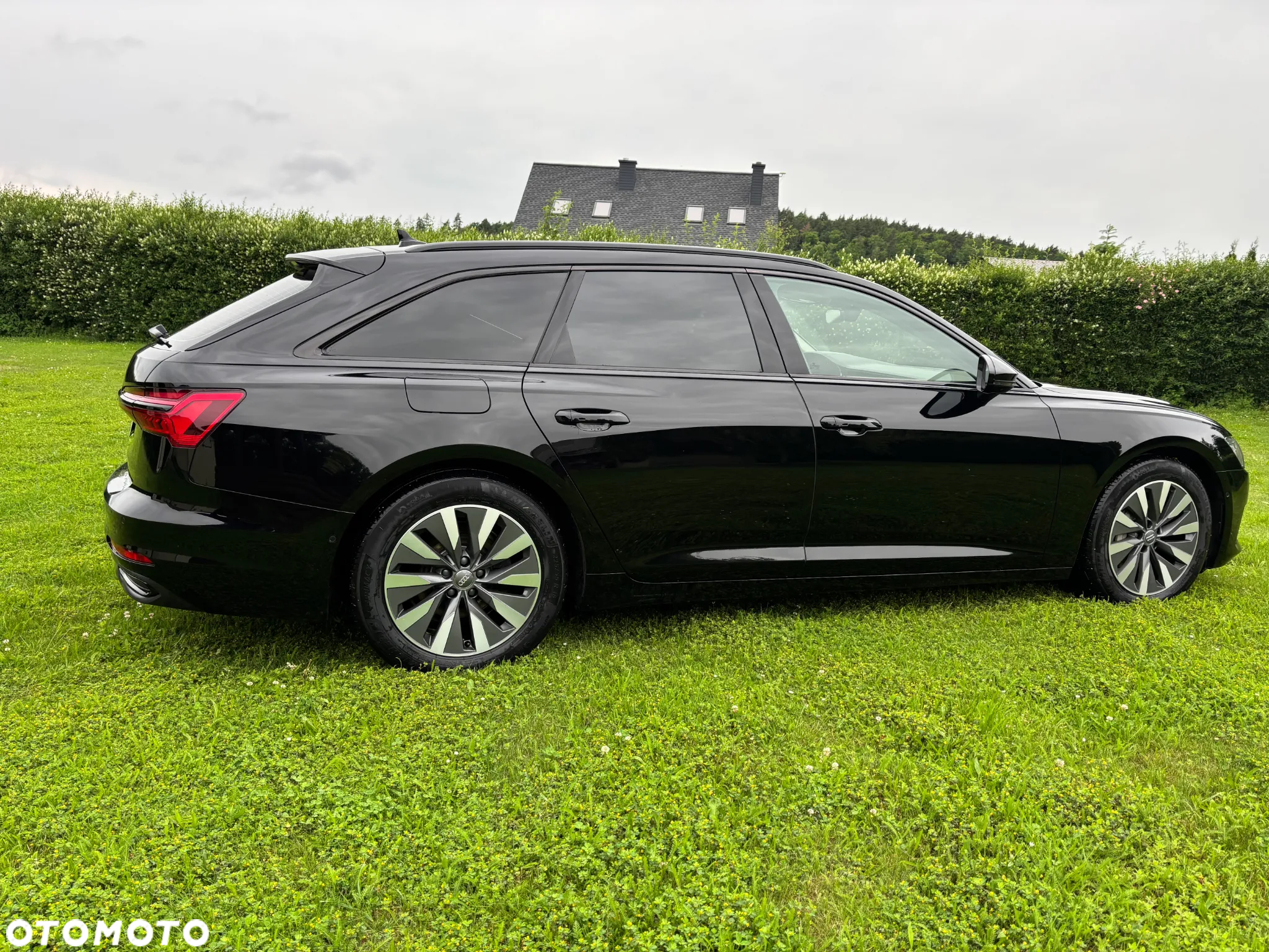 Audi A6 Avant 40 TDI S tronic sport - 4