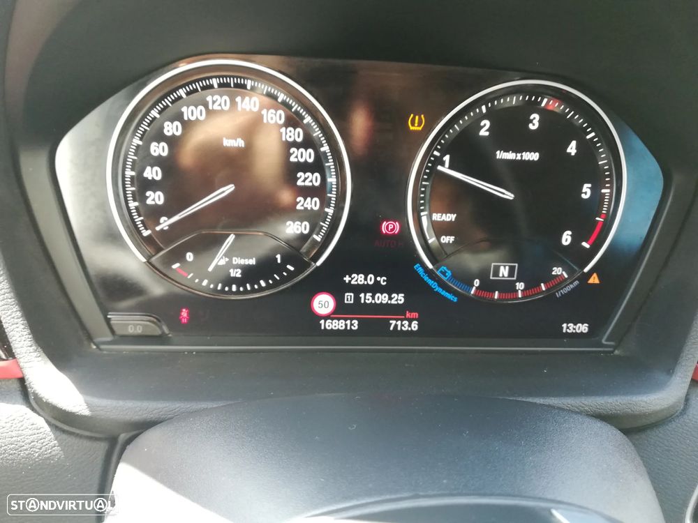 BMW X1 18 d sDrive Line Sport - 17