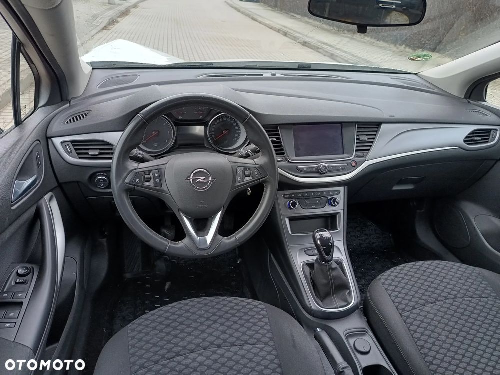 Opel Astra 1.5 D Start/Stop Business Edition - 19