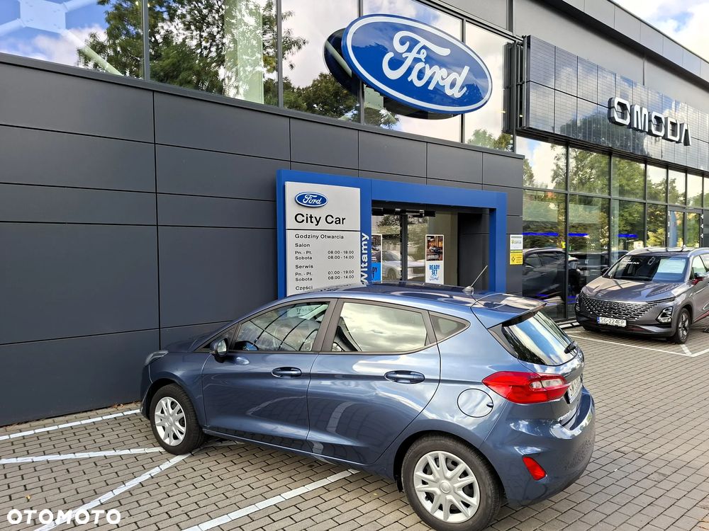 Ford Fiesta 1.1 SYNC Edition - 25