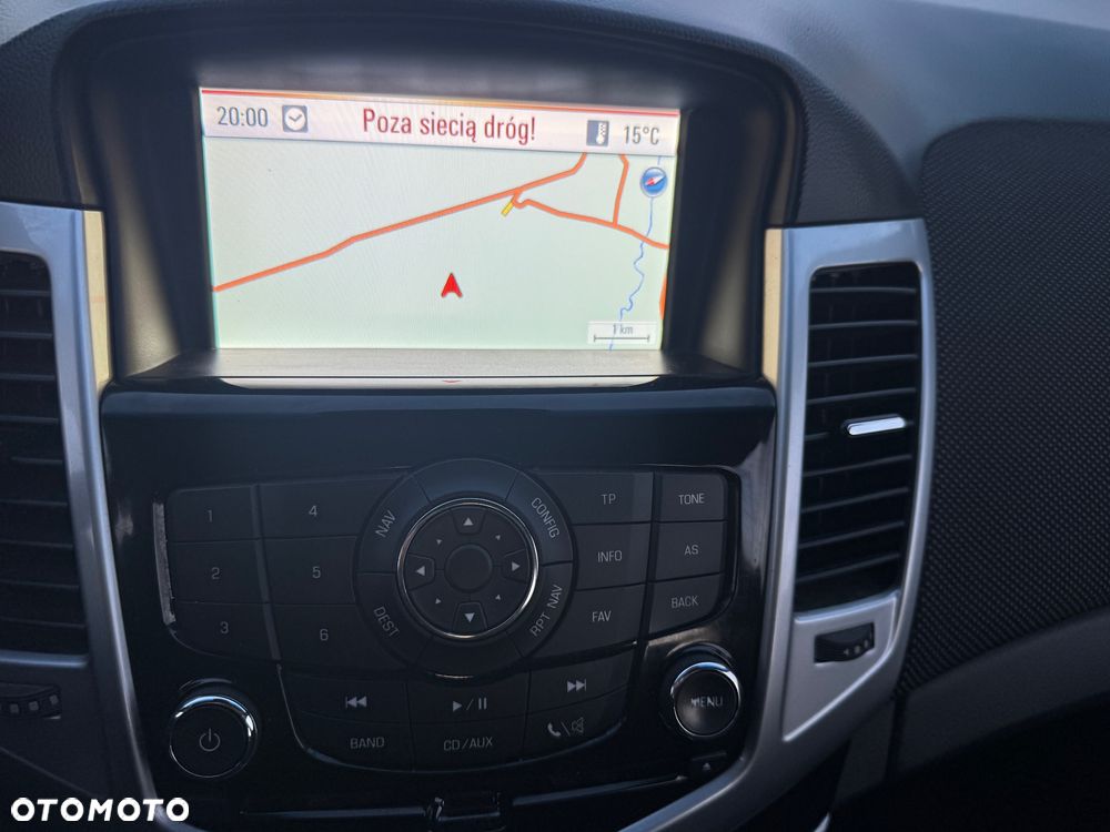 Chevrolet Cruze 1.7TD LT+ - 15