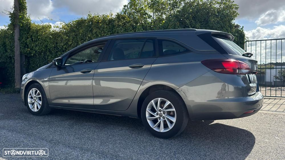 Opel Astra Sports Tourer 1.5 D Design & Tech S/S - 9