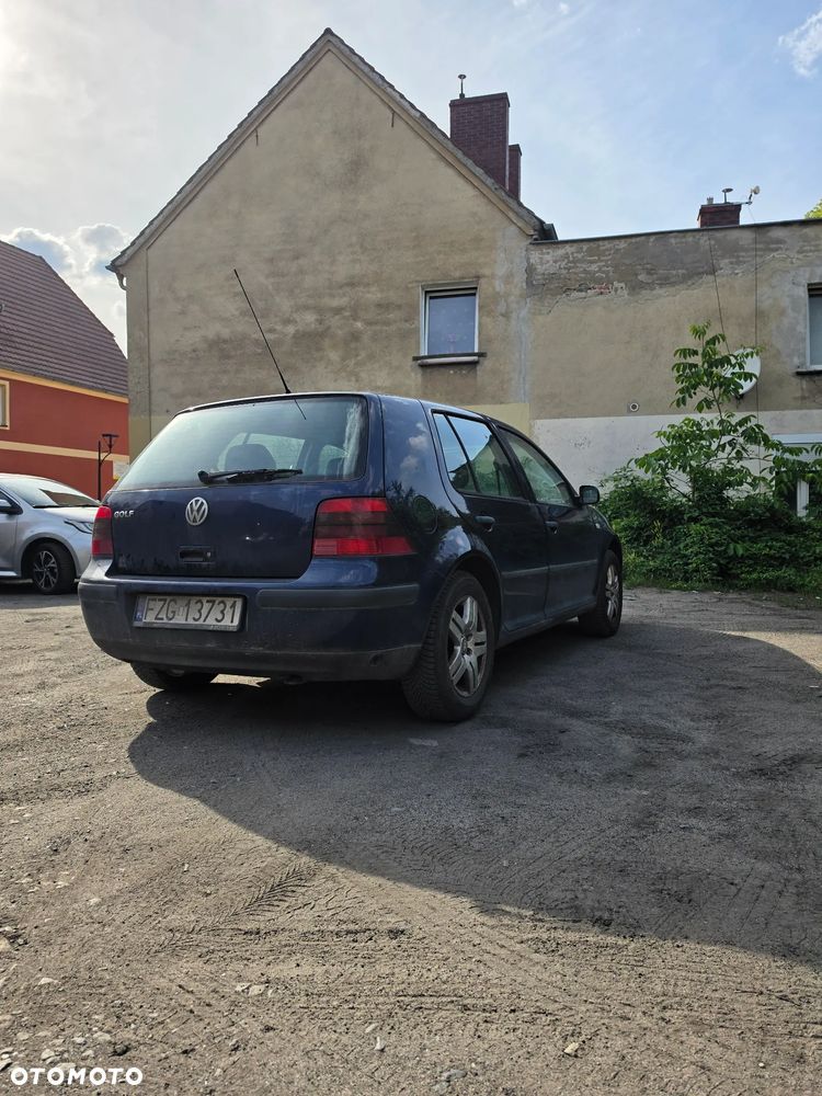 Volkswagen Golf 1.4 Basis - 8