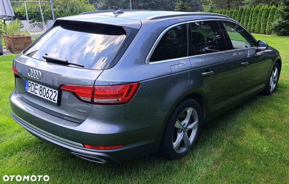 Audi A4 Avant 50 TDI quattro tiptronic sport - 12