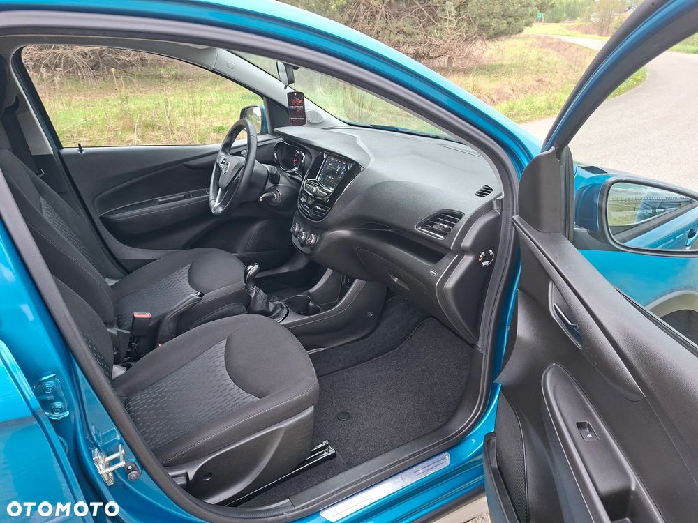 Opel Karl 1.0 Rocks - 21