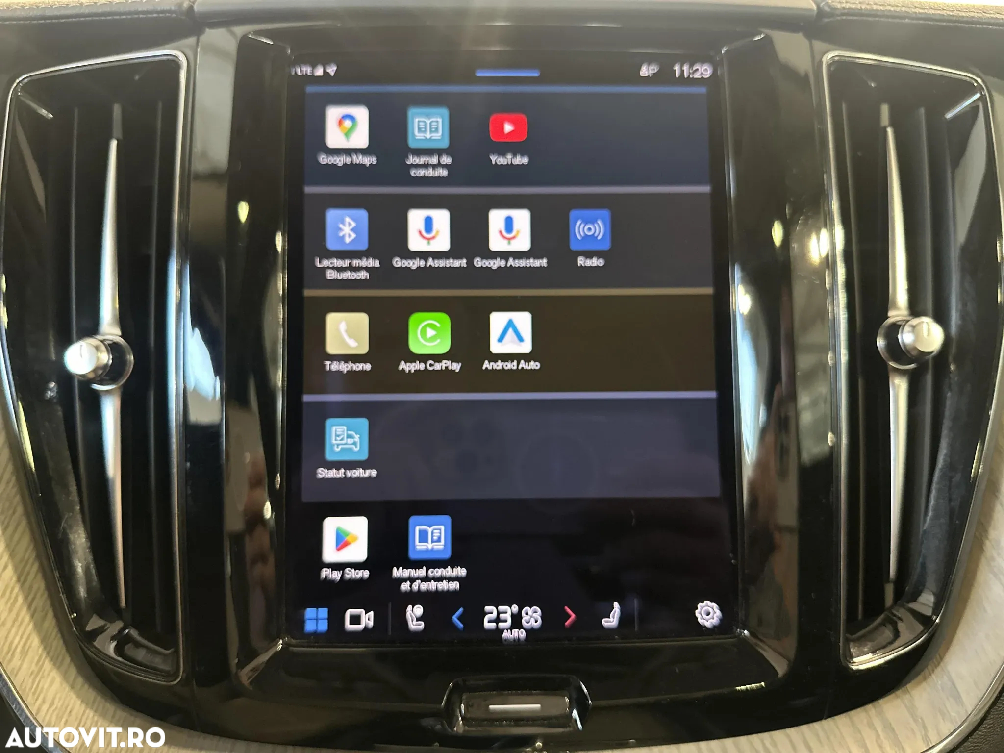 Volvo XC 60 T6 AWD Recharge Geartronic Inscription - 20