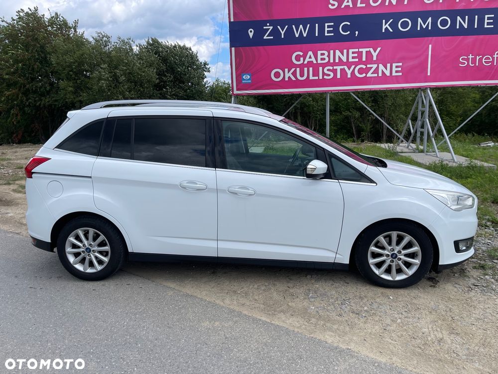 Ford Grand C-MAX 1.0 EcoBoost Titanium ASS - 3