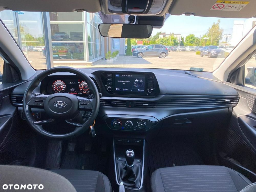 Hyundai i20 1.2 Modern - 14