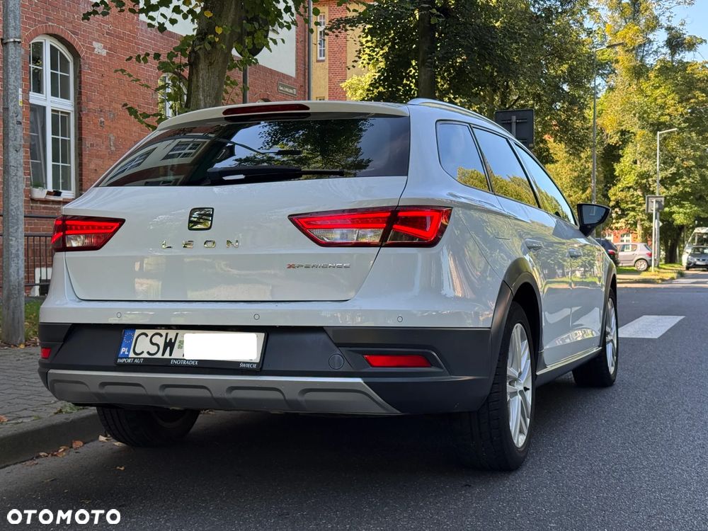 Seat Leon 1.6 TDI Start&Stop X-Perience - 8