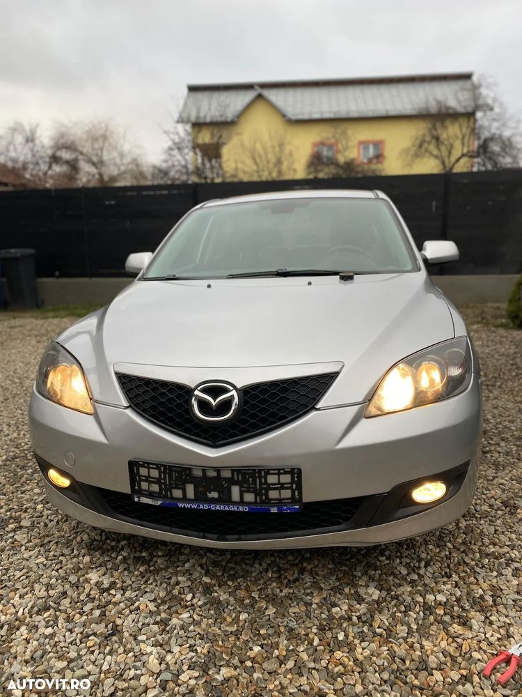 Mazda 3 1.4 CE - 1