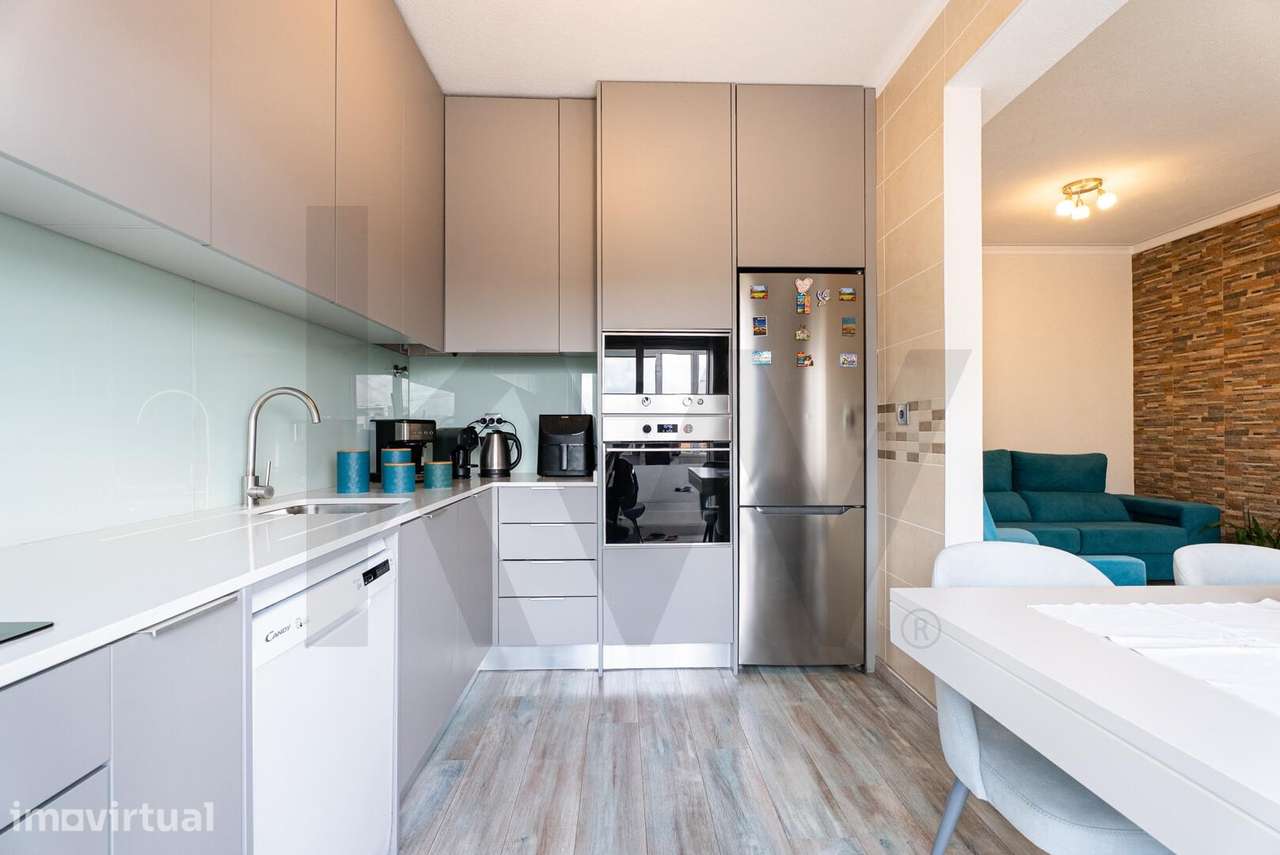 Apartamento T1+1 Remodelado no Centro da Trofa - Grande imagem: 5/26