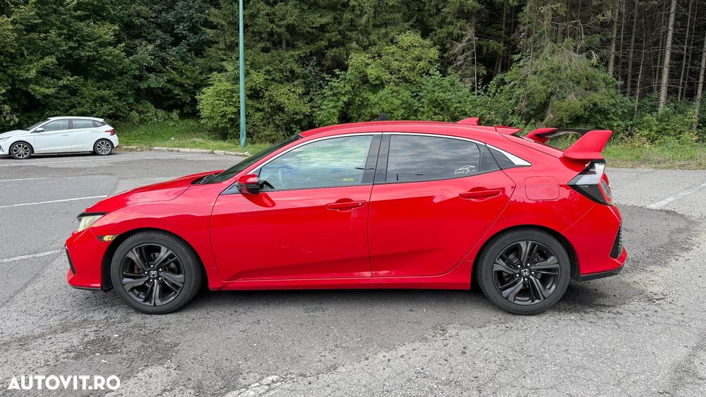 Honda Civic - 8