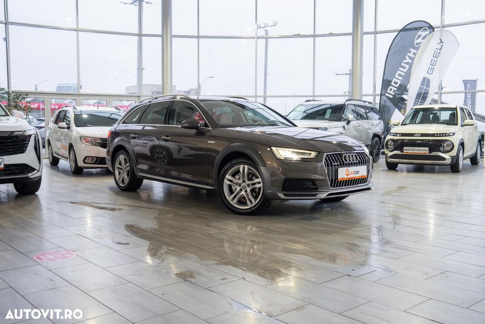 Audi A4 Allroad 2.0 TDI clean Quattro Stronic - 24