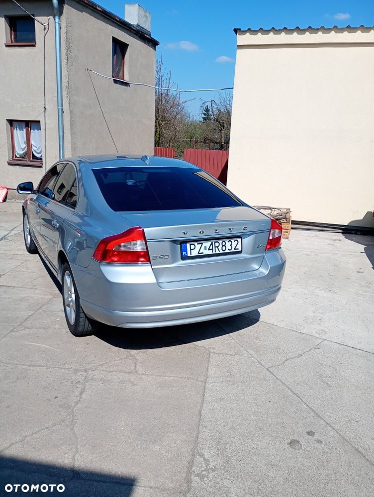 Volvo S80 - 3