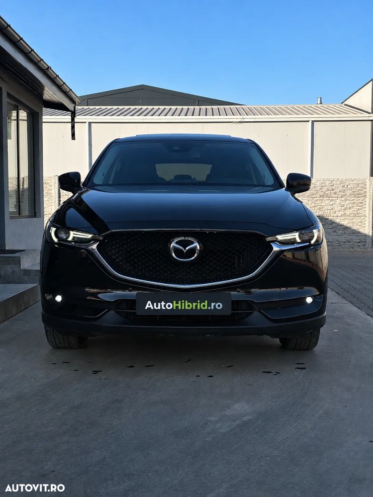 Mazda CX-5 CD175 4x4 AT Revolution - 7