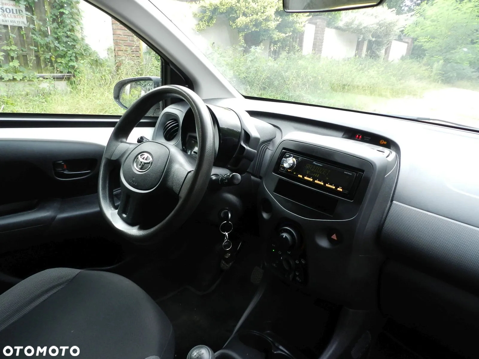 Toyota Aygo - 7