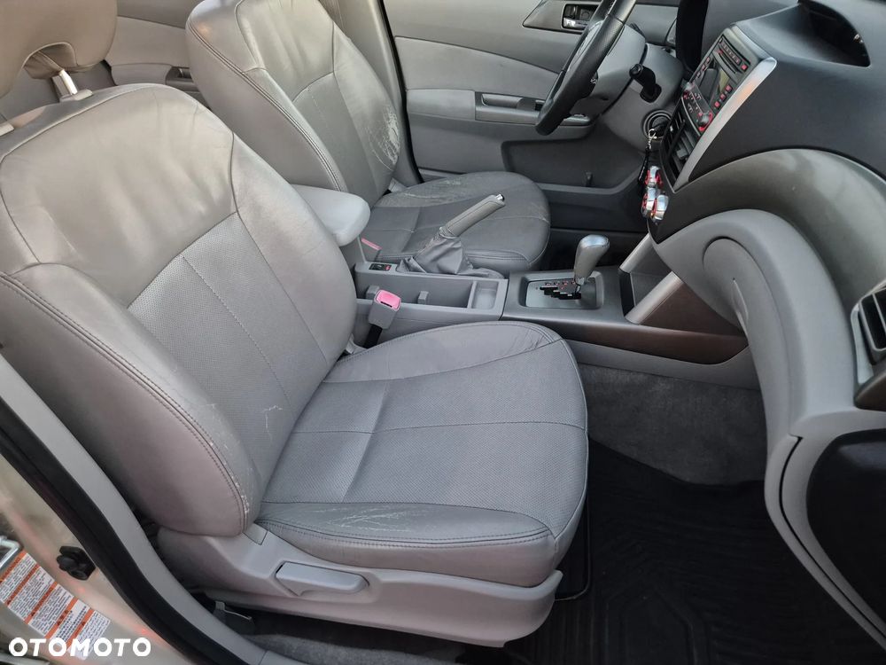 Subaru Forester 2.0 XE 000 - 13