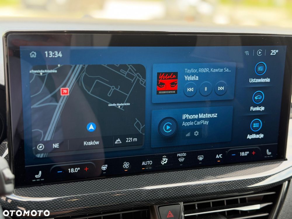 Ford Focus 1.0 EcoBoost mHEV ST-Line X - 34