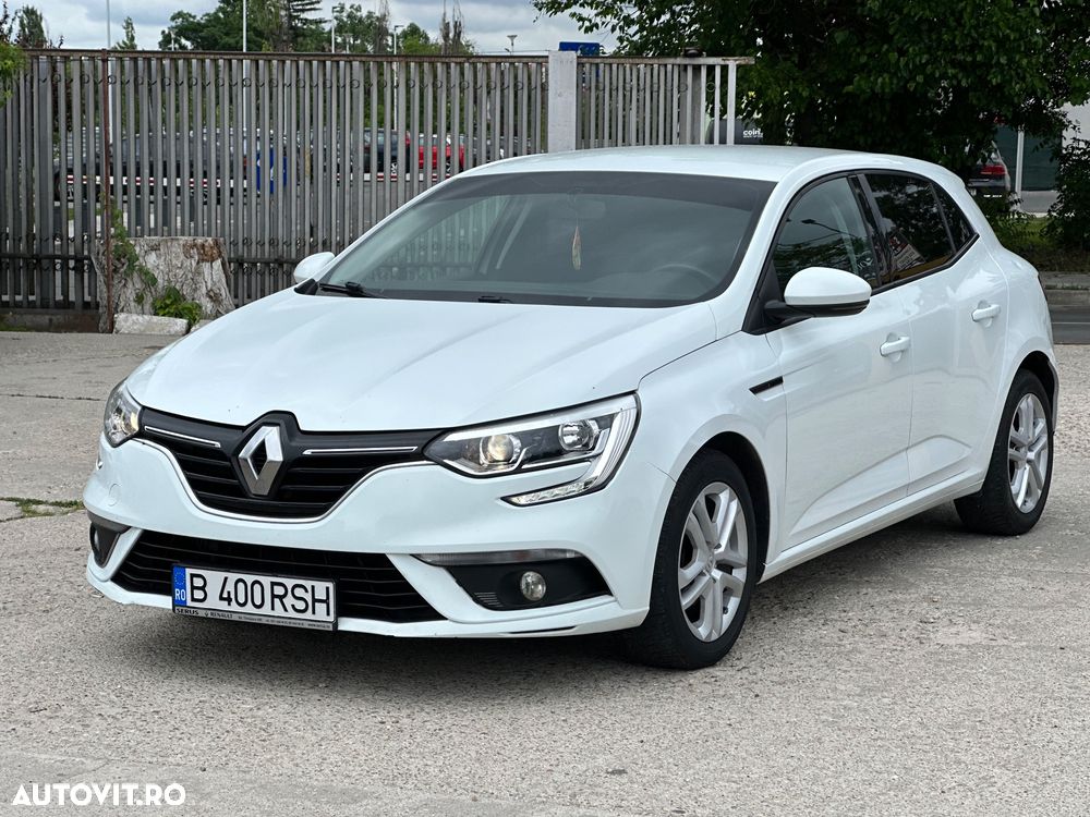 Renault Megane - 1
