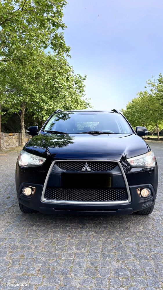 Mitsubishi ASX 1.8 DI-D Instyle - 3