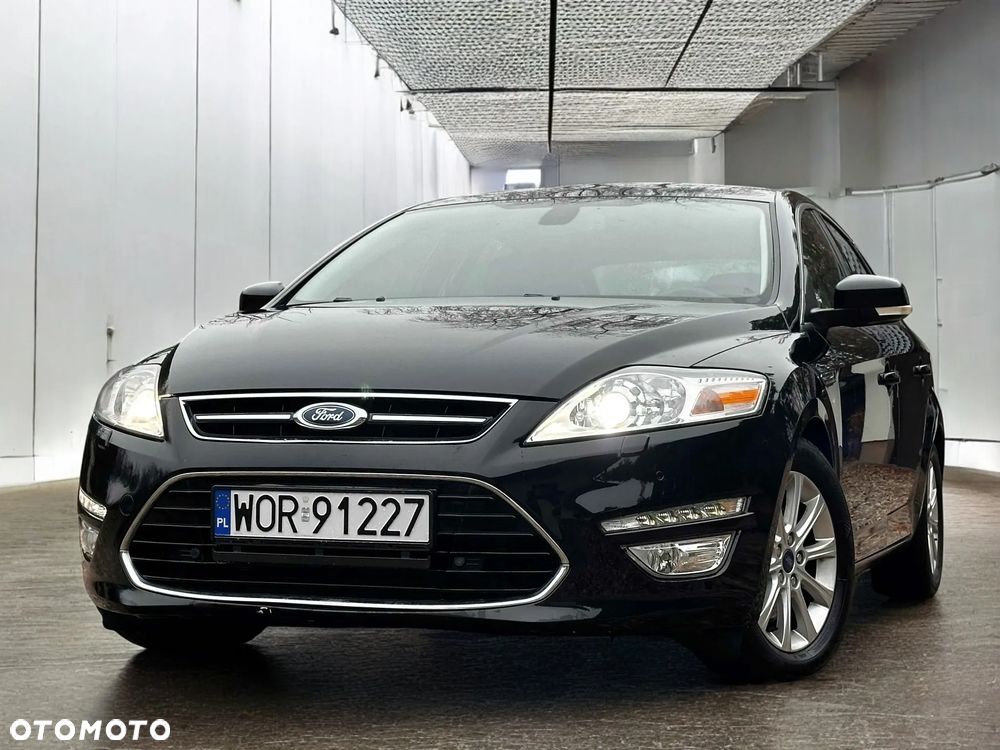 Ford Mondeo 2.0 T Titanium - 5