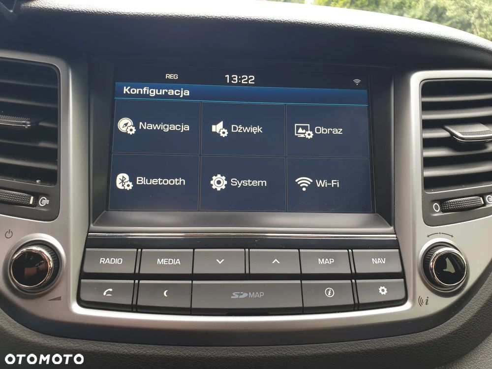 Hyundai Tucson 1.6 GDi Comfort 2WD - 27
