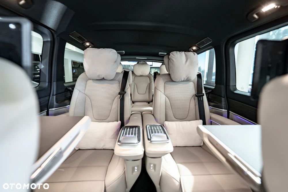 Mercedes-Benz Klasa V 300 d 9G-Tronic Exclusive (ekstra d³) - 32