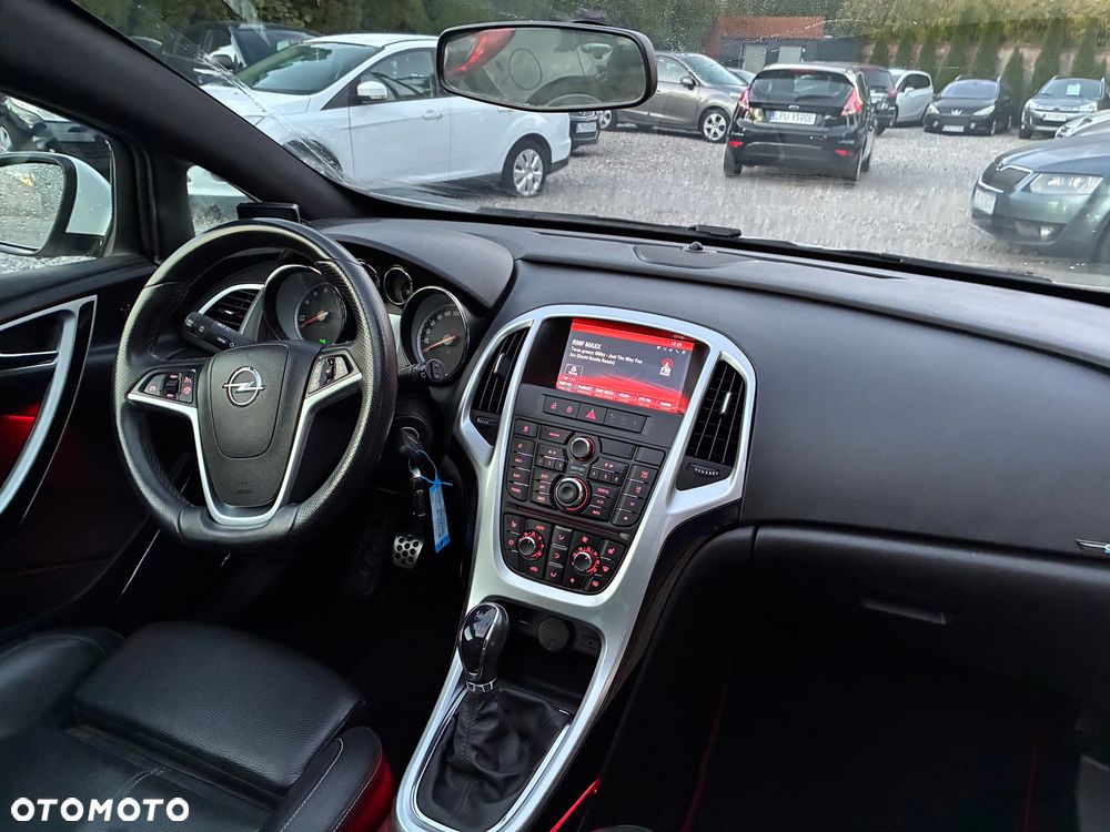 Opel Astra 1.4 Turbo - 12