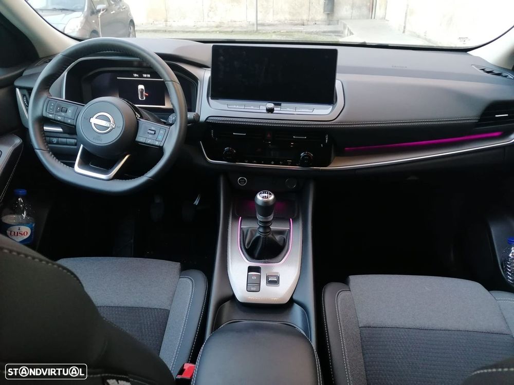 Nissan Qashqai 1.3 DIG-T Advance - 4