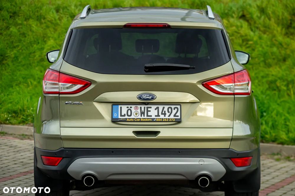 Ford Kuga 2.0 TDCi 4x4 Titanium - 15