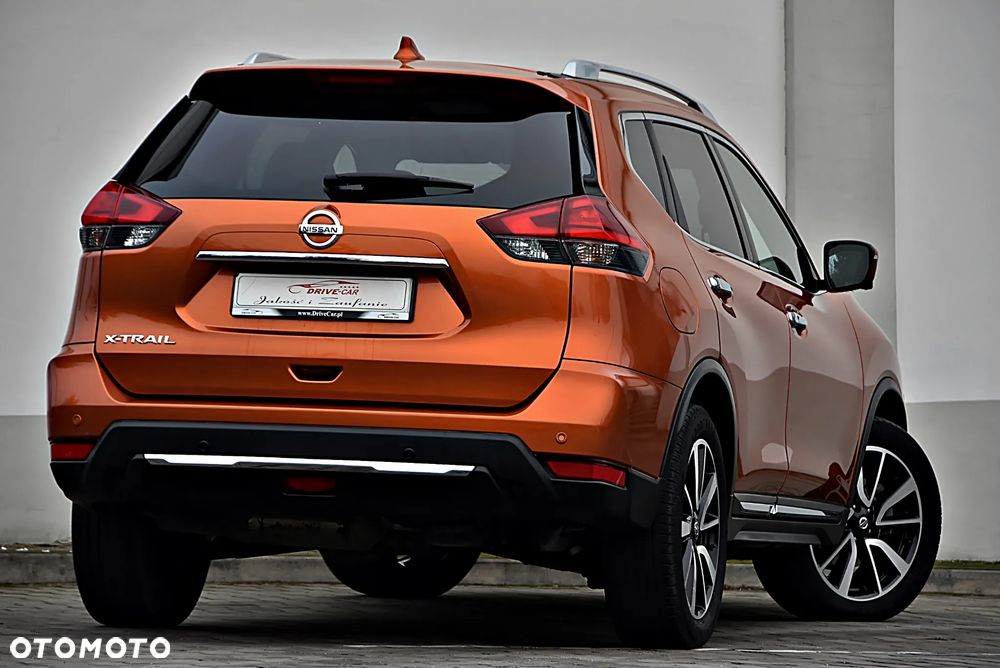 Nissan X-Trail 1.7 dCi Tekna 4WD Xtronic - 5