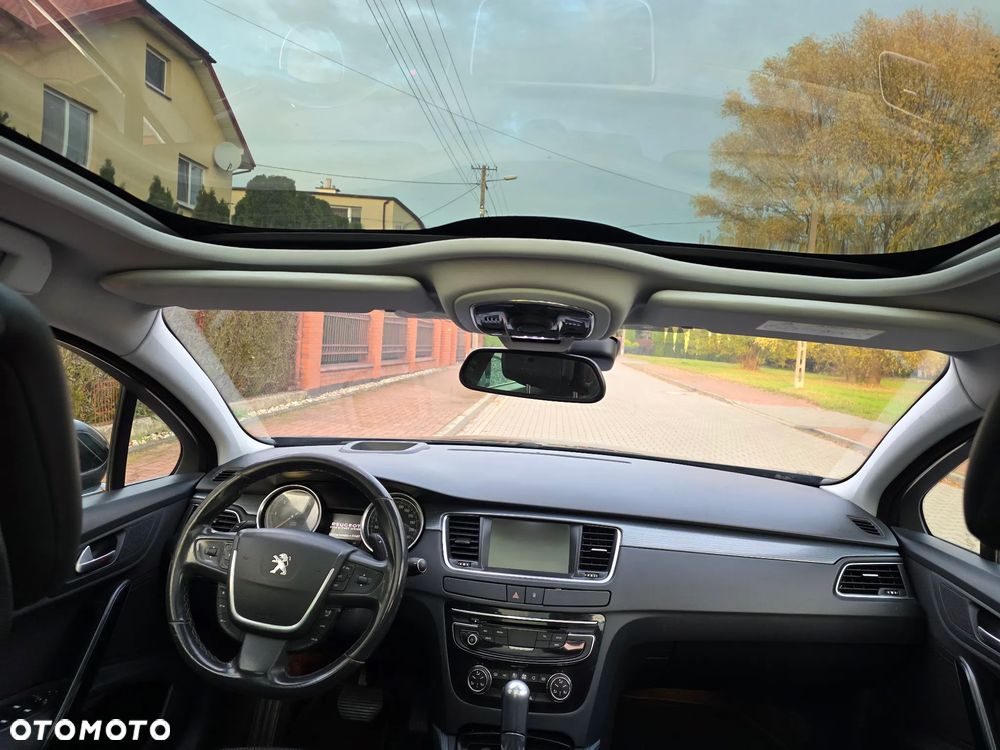 Peugeot 508 2.0 BlueHDi Allure S&S - 7