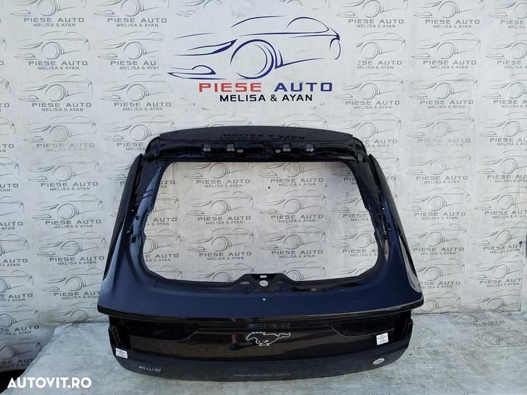Haion Ford Mustang Mach-E an 2021-2022-2023-2024-2025 - 1
